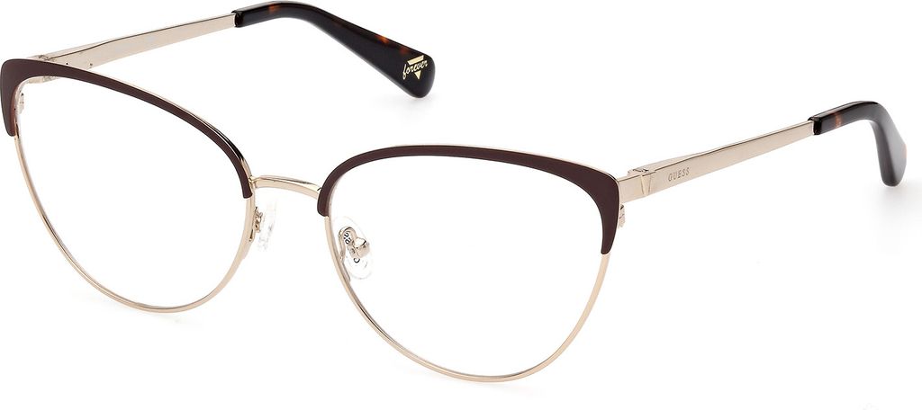 Guess GU5217 050 ciemny brąz/monokolor 56/17/140 Uni  Zdjęcie produktu 