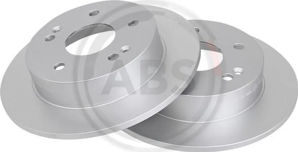 Disque de frein A.B.S. 17585 pour Honda Accord - Idéal Entretien Périodique