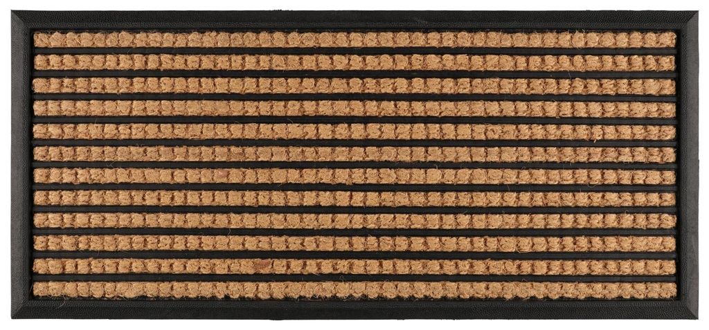 Längliche Fußmatte SOLAN, 45 x 100 cm Produktbild 