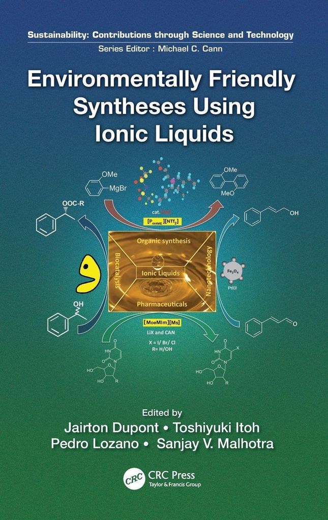 Environmentally Friendly Syntheses Using Ionic Liquids