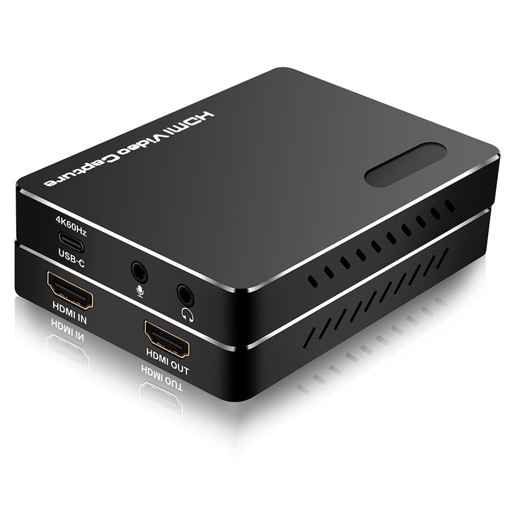 karta przechwytywania wideo 4K HDMI, kompatybilna z USB Zdjęcie produktu 