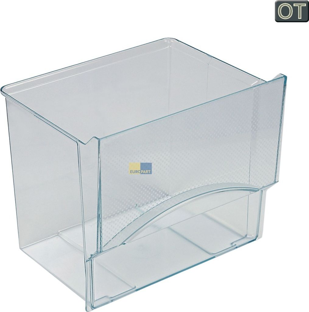 Gemüseschale Schublade 235x199x181mm kurz Liebherr 9290338 Kühlschrank