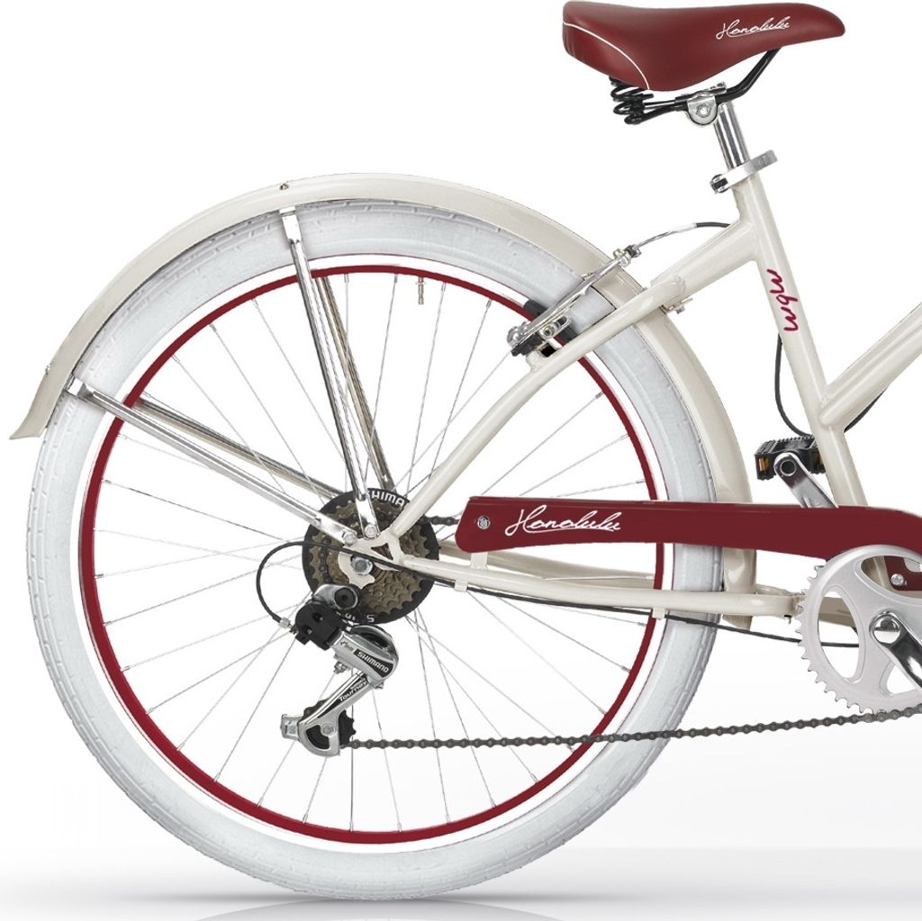 Cruiser honolulu man 26 Zoll Beige Produktbild 3