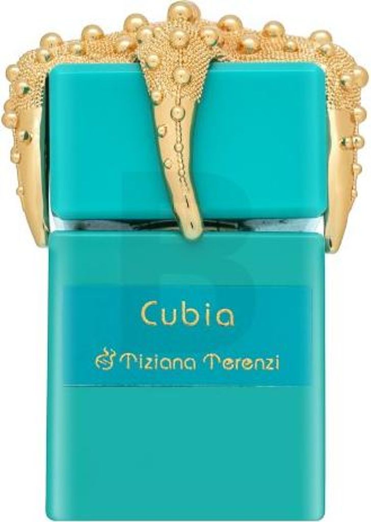 Tiziana Terenzi Cubia Cubia Extrait de Parfum 100 ml UNISEX Immagine del prodotto 