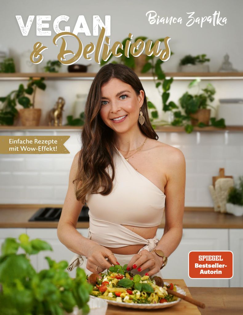 Vegan & Delicious
