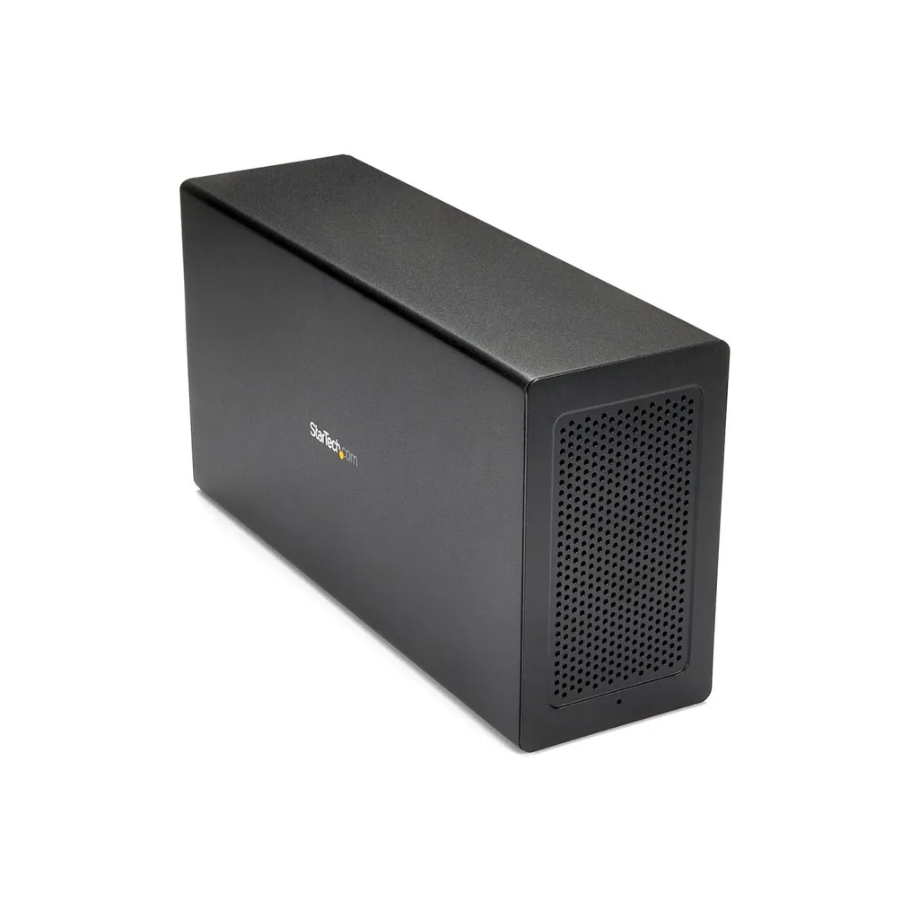 Châssis d'extension Thunderbolt 3 pour carte PCIe x16 StarTech - 2