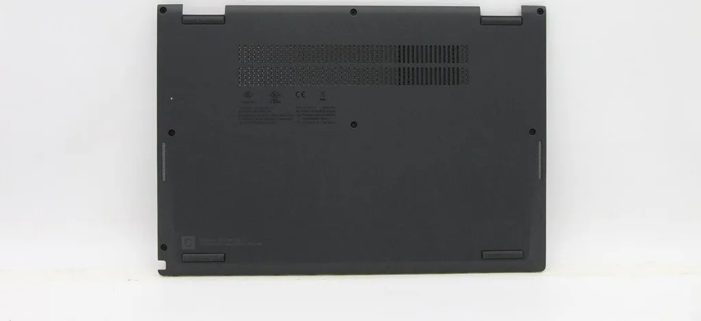 Châssis Bas Lenovo 5CB1C39439 D-Cover ASM BK LX1 Noir Haute Résistance
