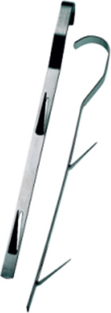 Peetz Räucherhaken Profi (23 cm)