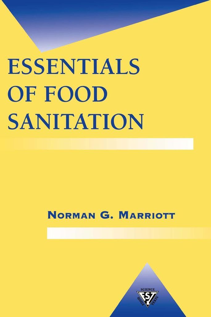 Essentials of Food Sanitation