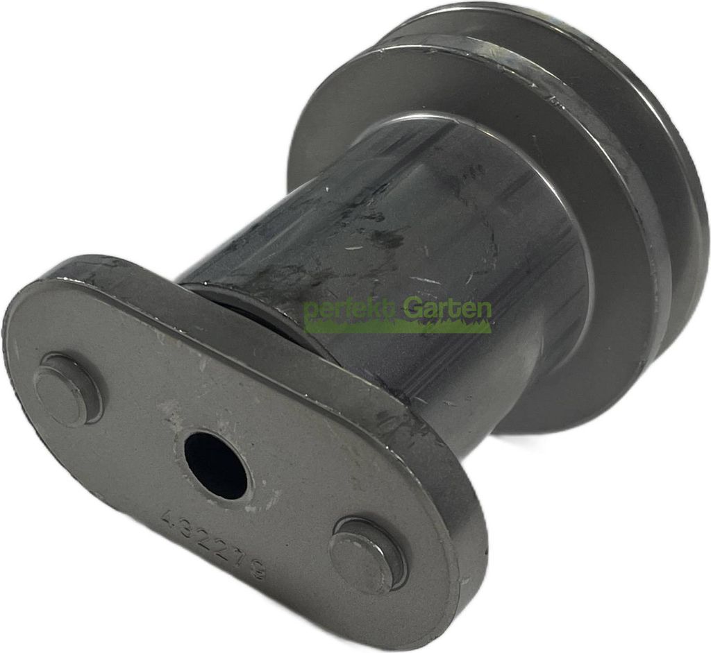 Messerhalter Ø25,4 mm mit Antrieb für Husqvarna LC153V R53SVL PP6753D/5834780-01
