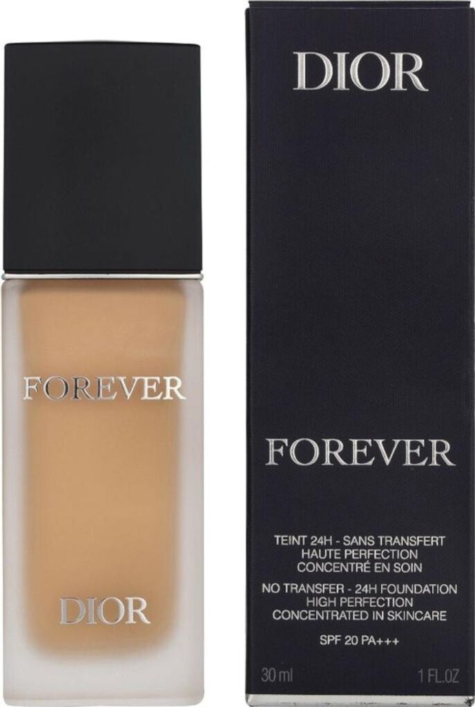 Dior Forever Base Fluida Matte 2w 30ml