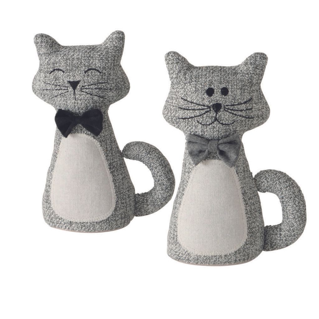 1 Kerzenlöscher schwarz, "Joriz" 30cm lang Produktbild 