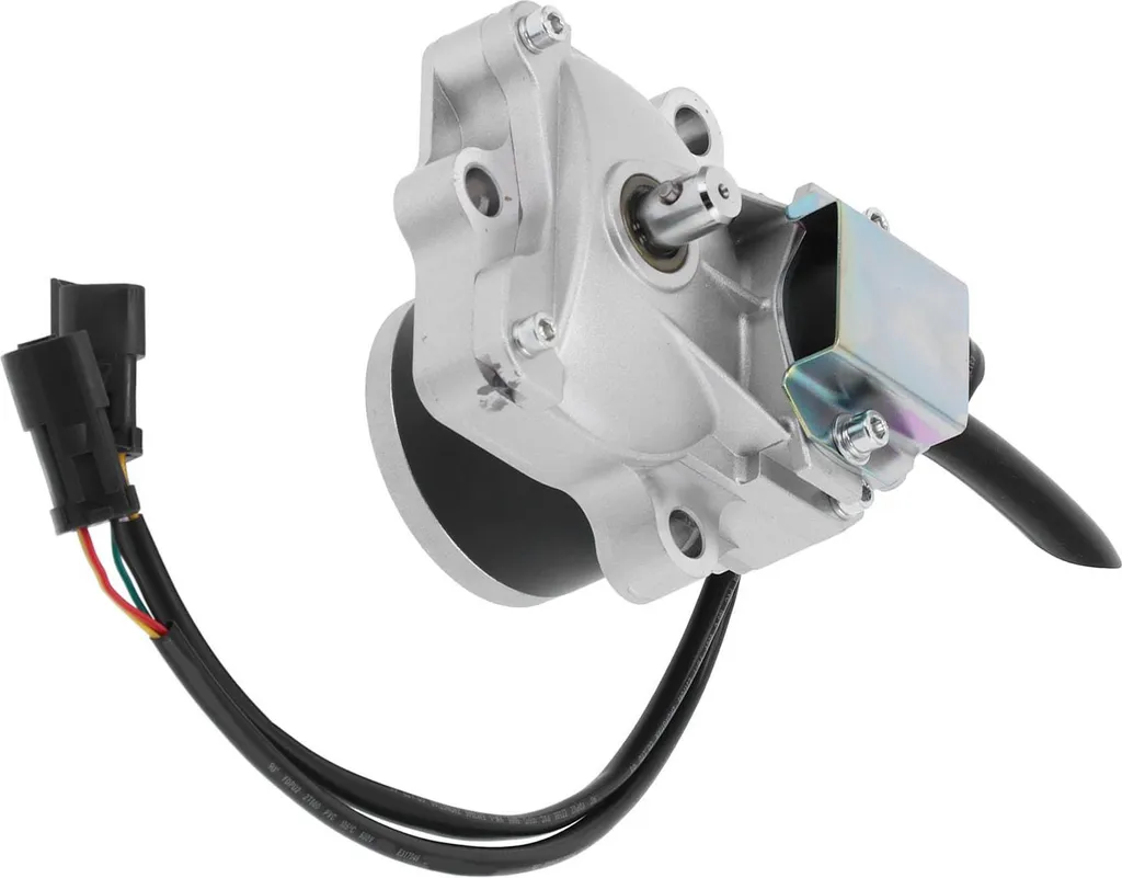 Régulateur de Carburant Komatsu 7834-41-2002 Moteur Accélérateur 24V