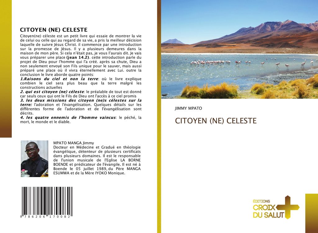 Citoyen (Ne) Celeste
