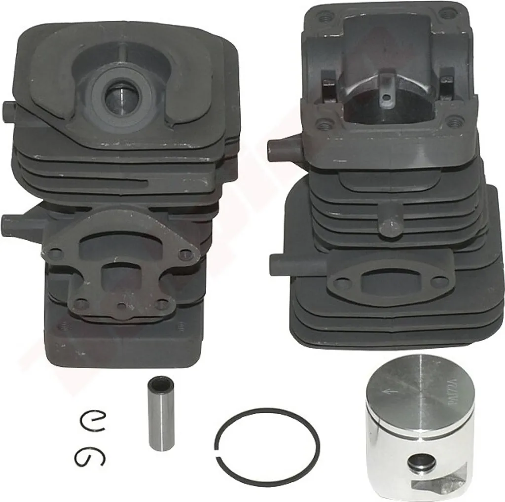 Cilindro 39mm per Husqvarna 235 236 240 | Ricambio Motore 545050417