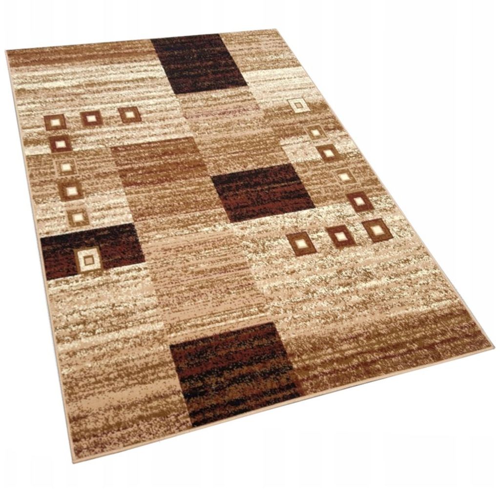 Geometrischer Teppich 150x300 cm LUKEN