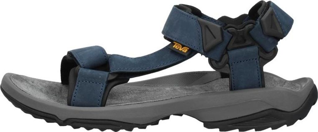 TEVA Terra Fi Lite Leather  Sandalen - Blauw - Maat 44.5 Image du produit 