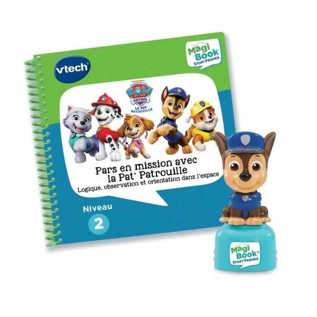 VTech 80-484405, Kinder-Laptop, 4 Jahr(e), 235 g, Mehrfarbig