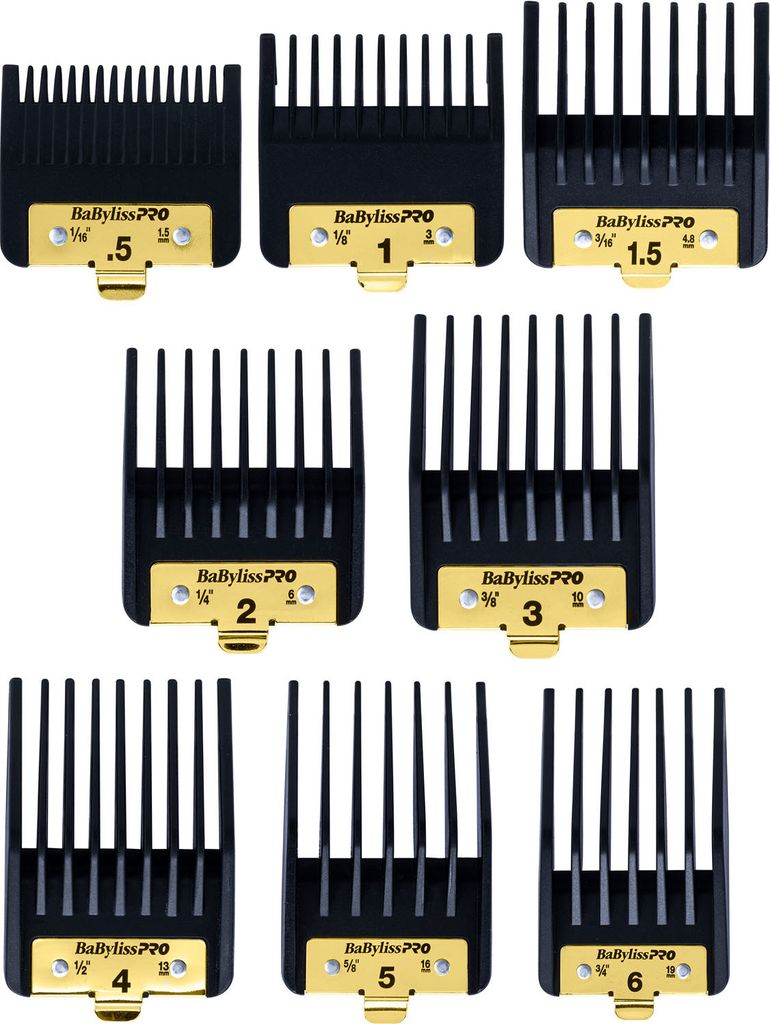 4Artists Premium Clipper Guards Produktbild 