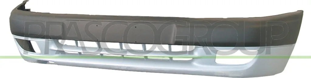 Pare-chocs avant PRASCO CI0221011 pour Saxo - Qualité OE 7401F8 Prime