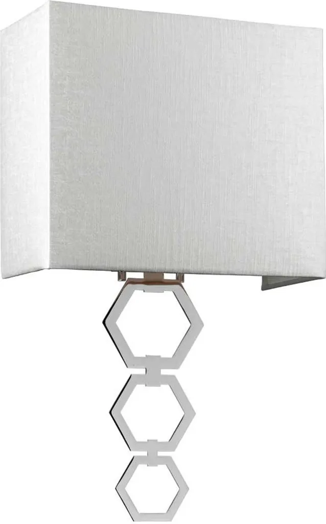 Applique murale salon et chambre Ria pour un éclairage d'ambiance doux