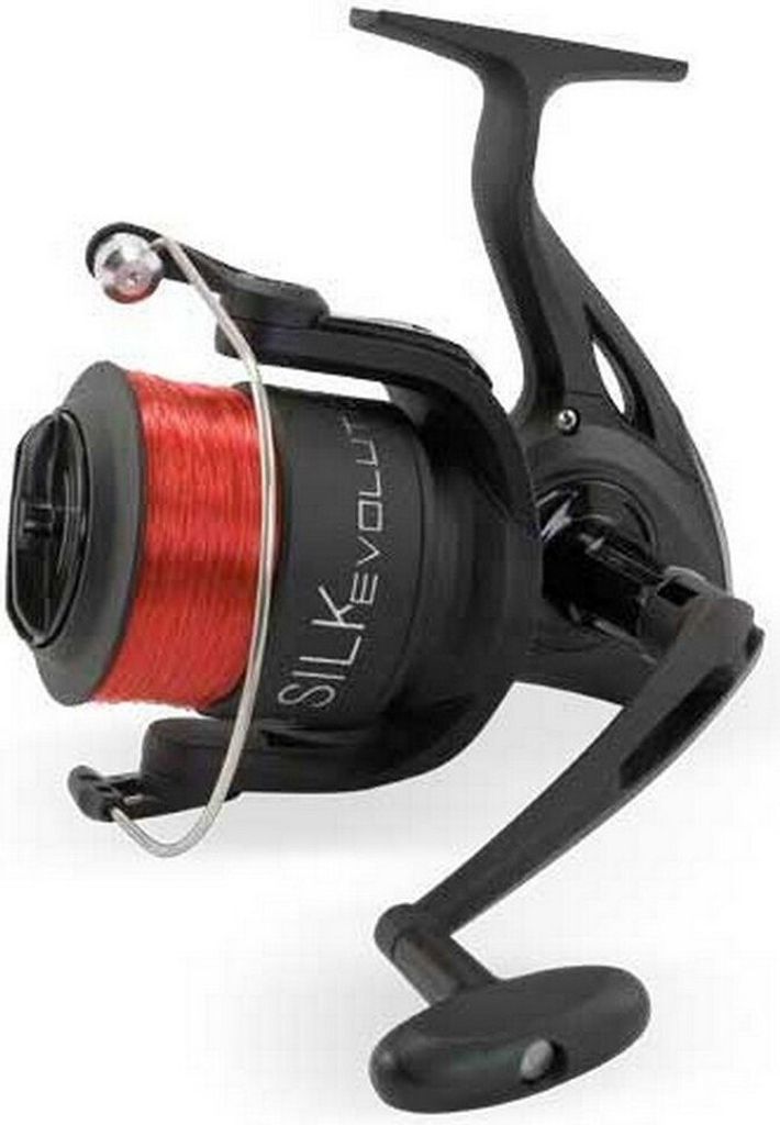 Lineaeffe Vigor Silk Evolution Spinnrolle Silber 20 Silber 20