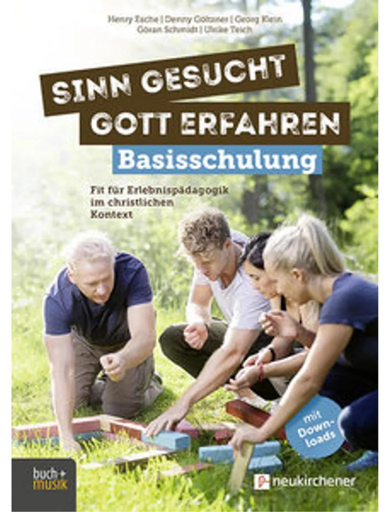 Sinn gesucht - Gott erfahren Basisschulung : Formation Spirituelle Complète