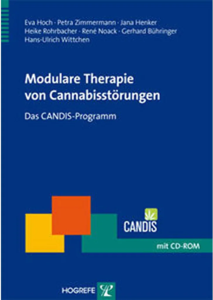 Modulare Therapie von Cannabisstörungen : Manuel de soin spécialisé
