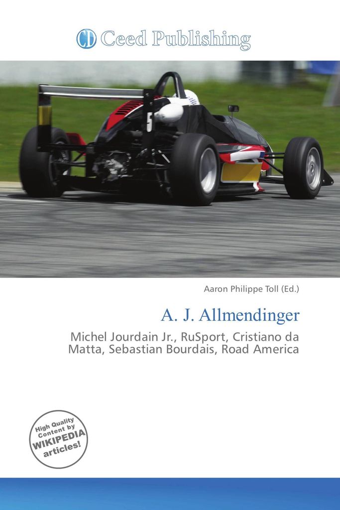 A. J. Allmendinger