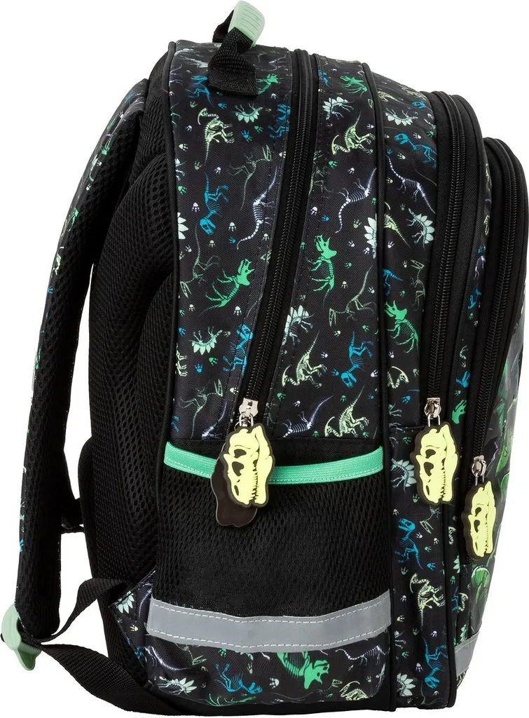 Cartable dinosaure Derform 20 avec compartiments ergonomiques - 4