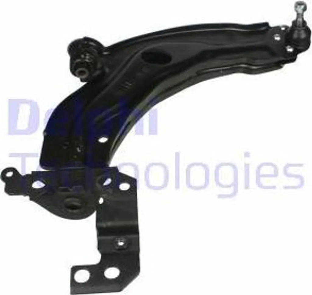 Bras de suspension robuste TC2636 DELPHI OE 51772988 Spécial Fiat Doblo