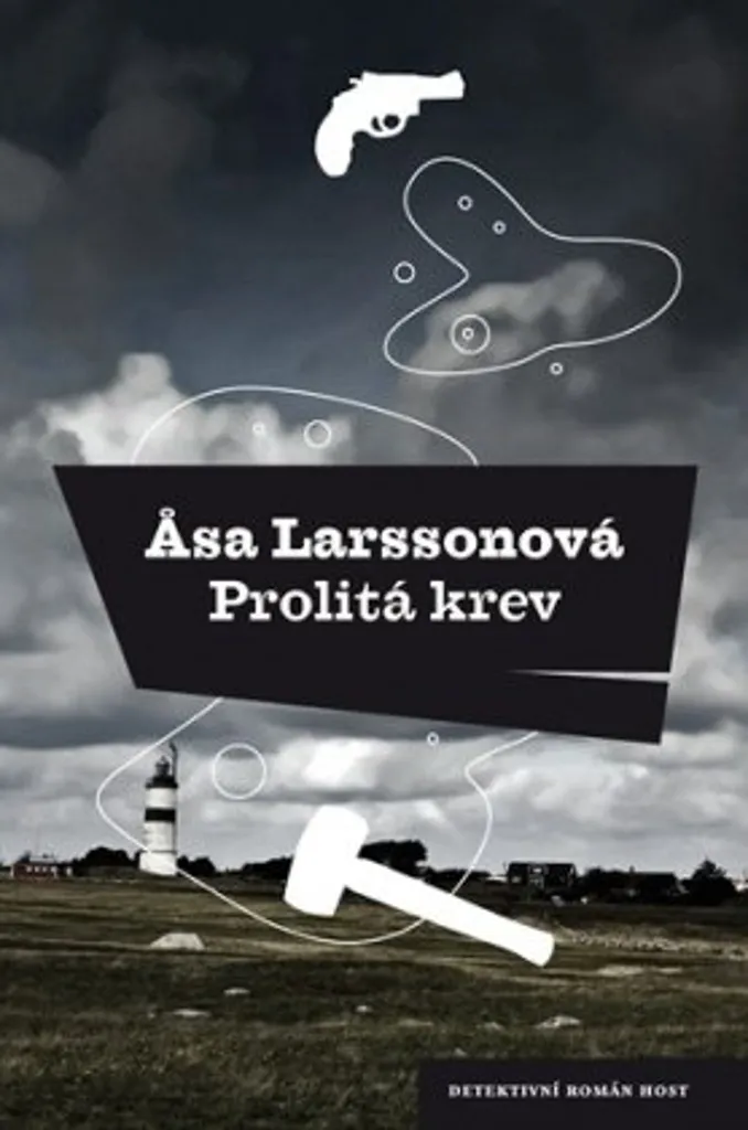 Prolitá krev par Asa Larsson : le roman policier scandinave captivant