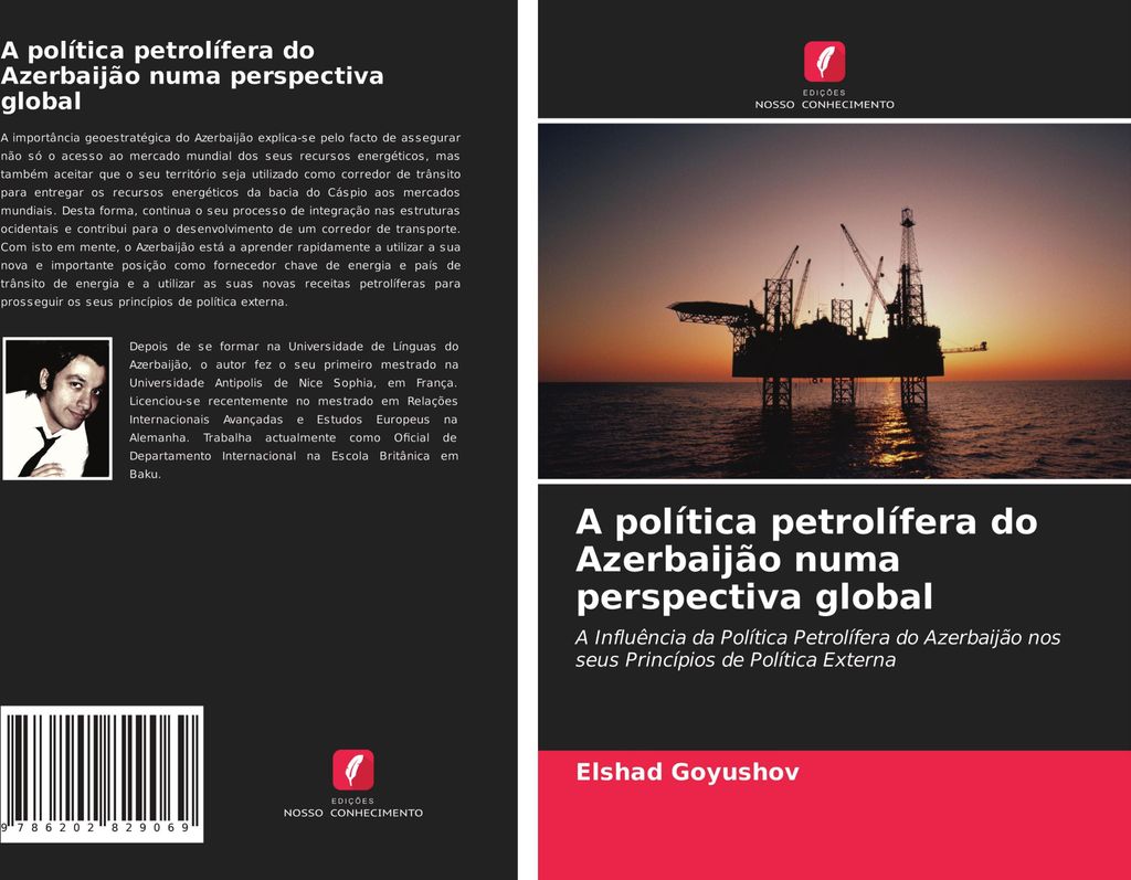 A política petrolífera do Azerbaijão numa perspectiva global