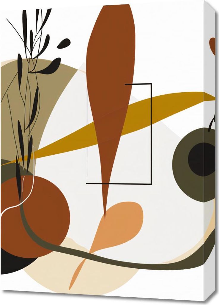 Bild 50x70cm Ausdruck in Impression