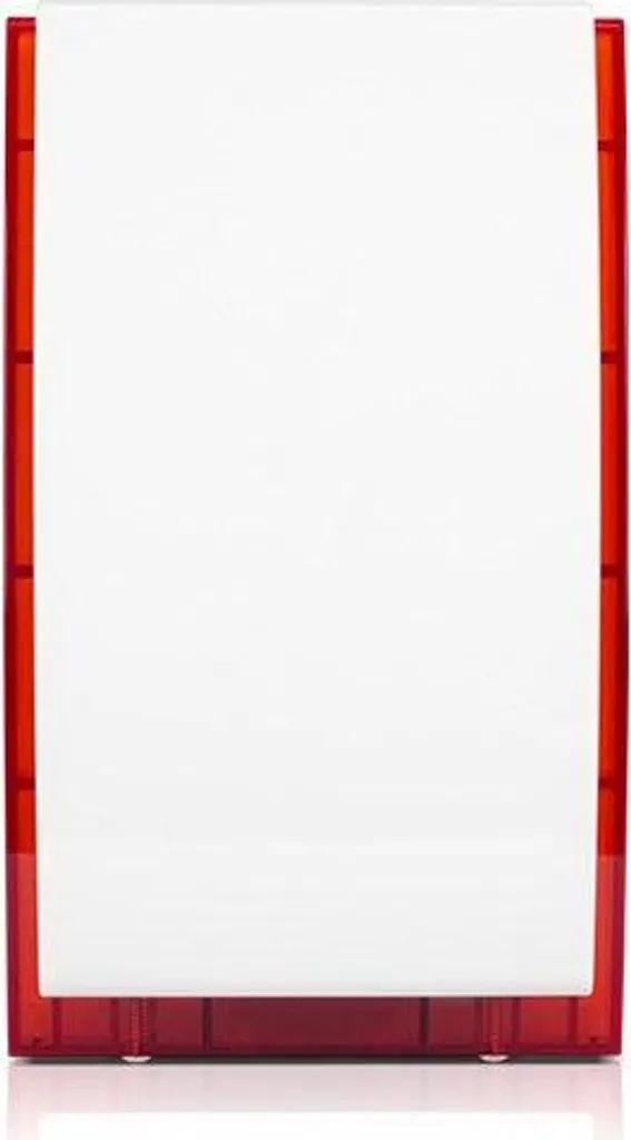 Sirène de sécurité Satel SP-4002 R sans fil pour protéger votre maison