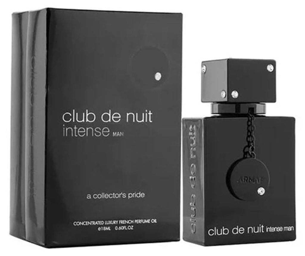 Armaf Club De Nuit Intense Man EDT 105ML Image du produit 