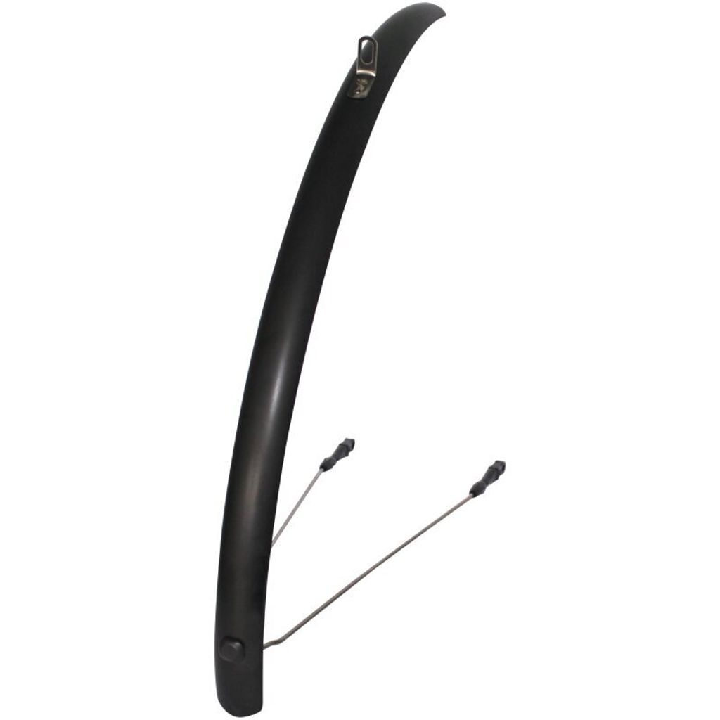 Contec spatbordset splash protect dlx ct fender splash prot.dlx 28 36mm black matt