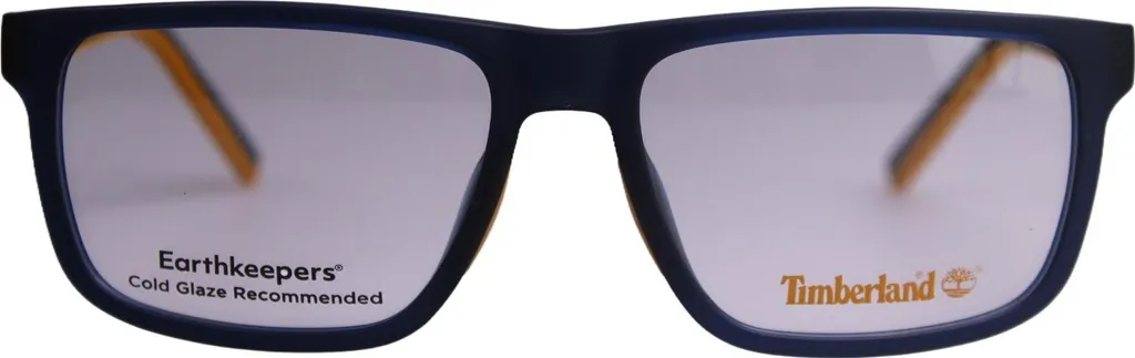 Timberland TB 50029-H 091 Monture Optique pour Homme en Acétate Gris