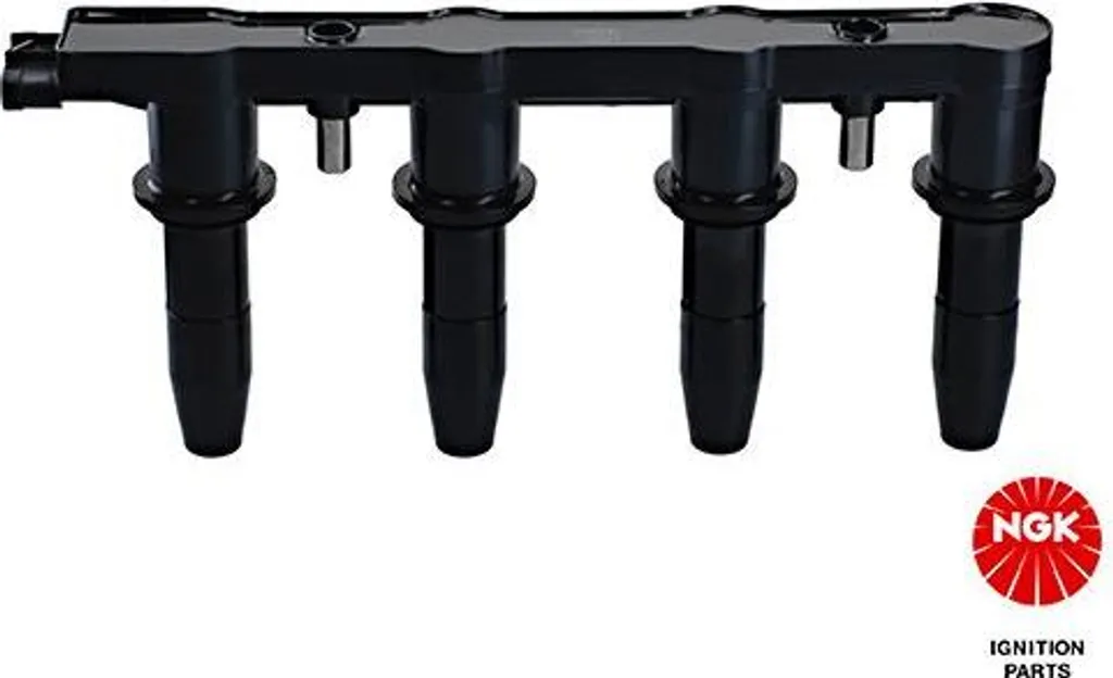Bloc bobine d'allumage type crayon pour Astra J, Corsa E et Aveo