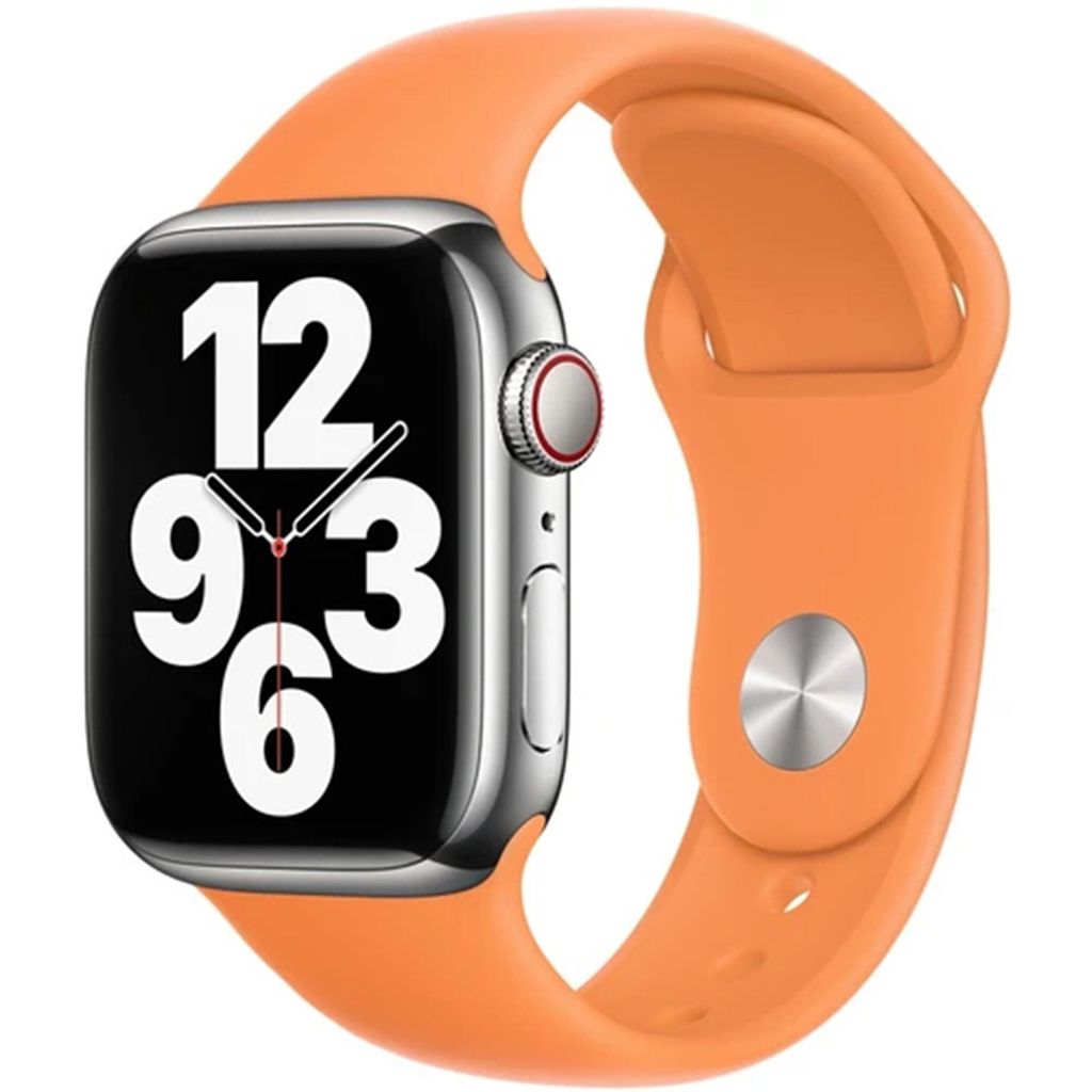 Apple MKUX3ZM/A, Band, Smartwatch, Orange, Apple, Apple Produktbild 