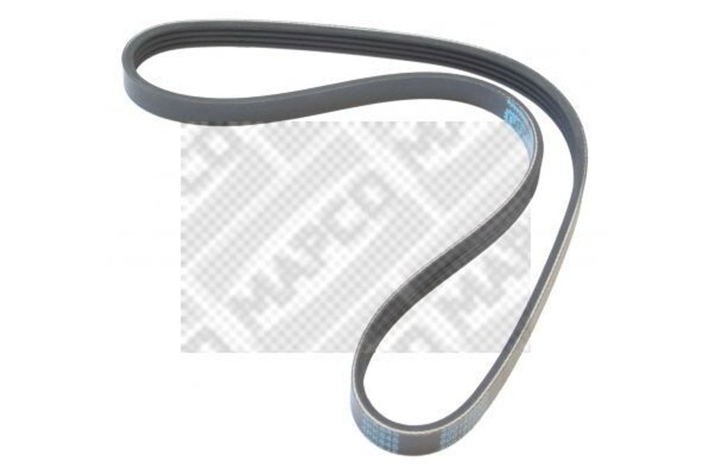 MAPCO Keilrippenriemen 845mm für VW PASSAT Variant (3B6) 240845