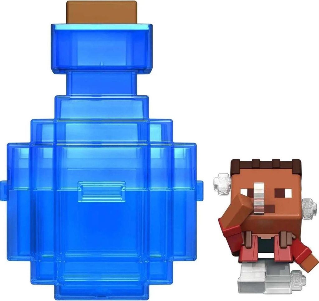Minecraft JCD04, 6 Jahr(e), Mehrfarbig, Kunststoff