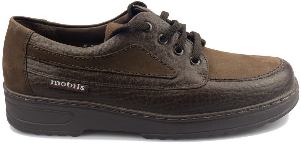 Mephisto Mobils Farley - herren schnürschuhe - extra breit