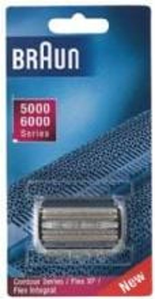 BRAUN SB 31B Scherfolie