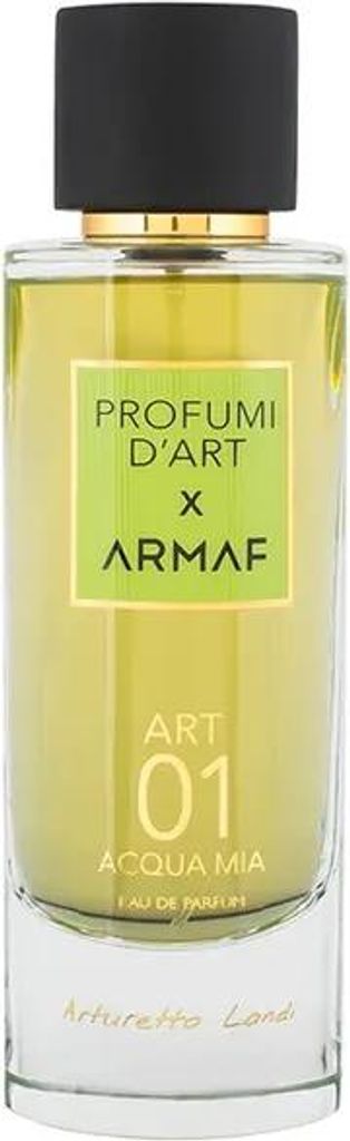 Armaf Art 01 Acqua Mia Woda perfumowana, 105 ml Produktbild 