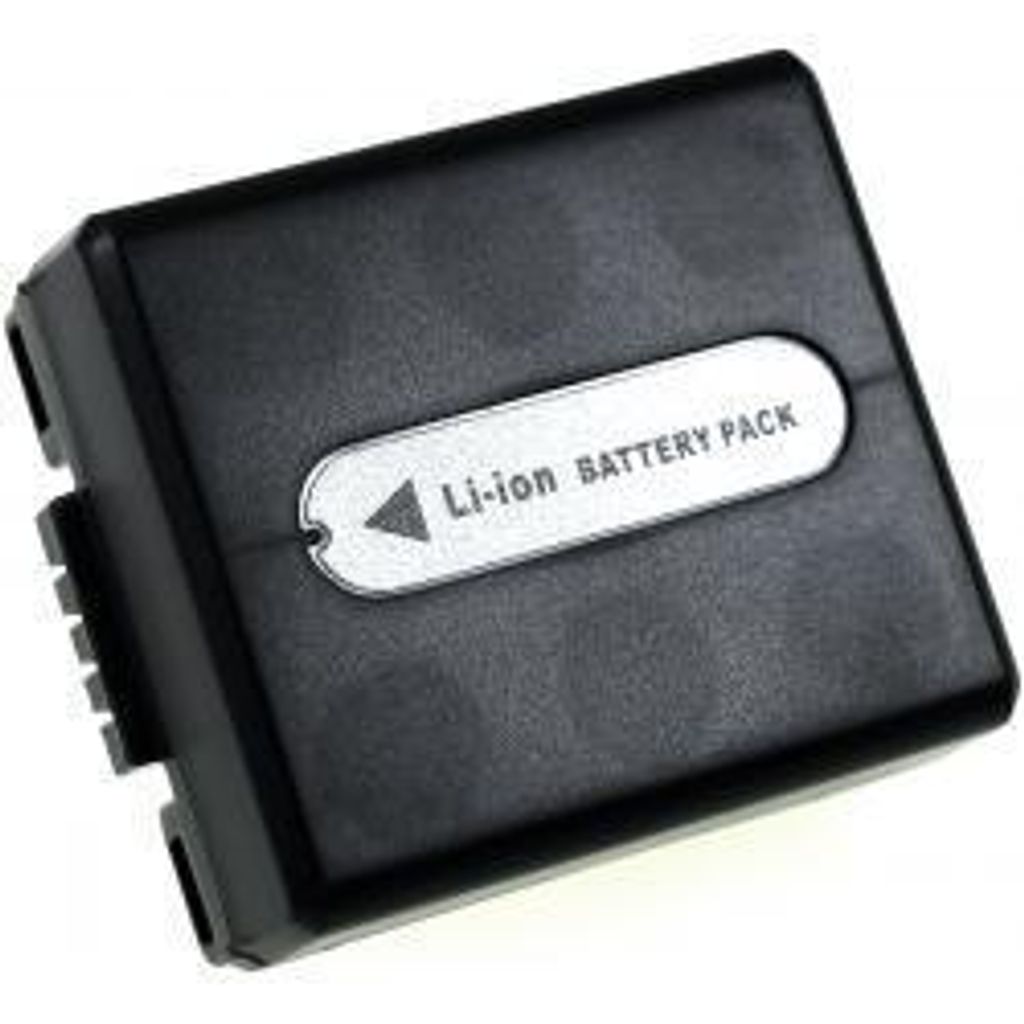 Akumulátor Panasonic NV-GS180 720mAh Obrázek produktu 