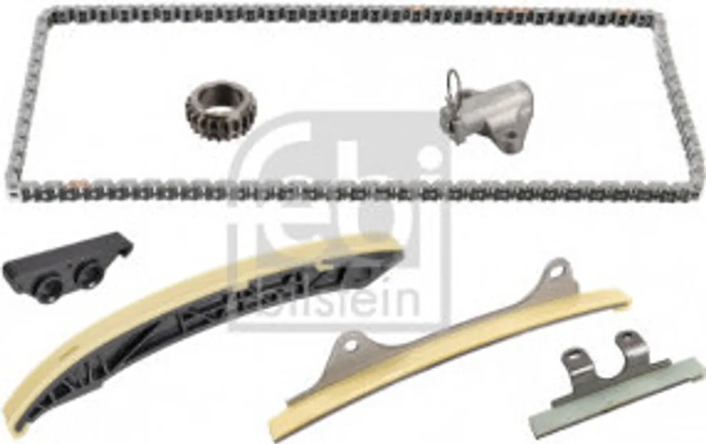 Supprimer le bruit moteur de votre Kia Ceed avec la chaîne FEBI 108346