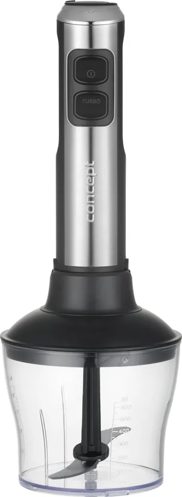 Recensione Concept TM5510: Il Frullatore a Immersione da 1500W Definitivo