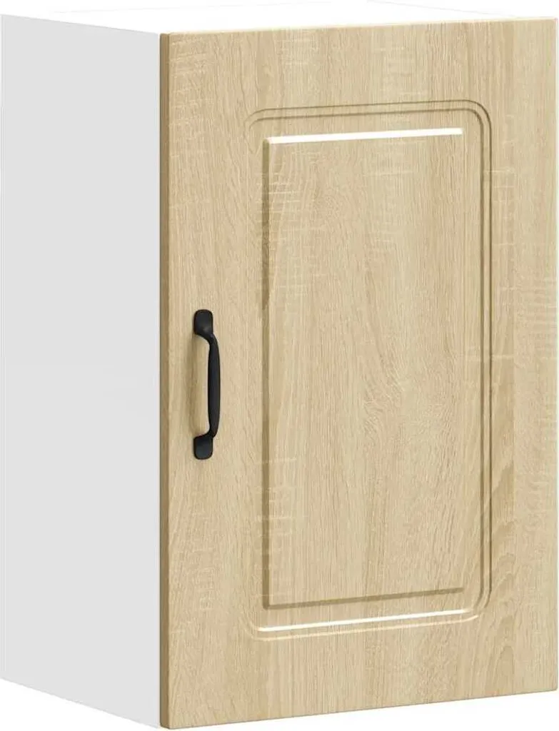 Mobile Pensile Cucina Kalmar Sonoma Rovere - Ottimizzazione Spazio