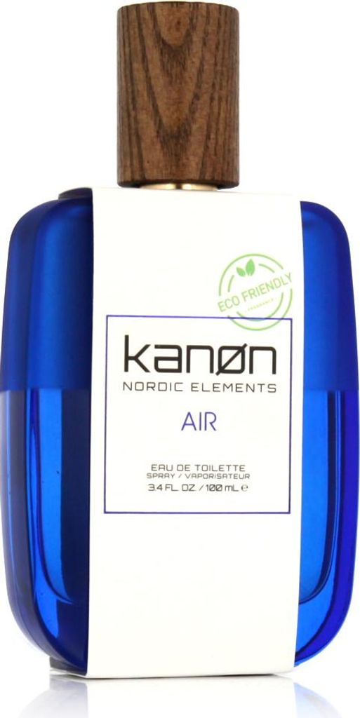 Kanøn Air Eau De Toilette 100 ml (man)